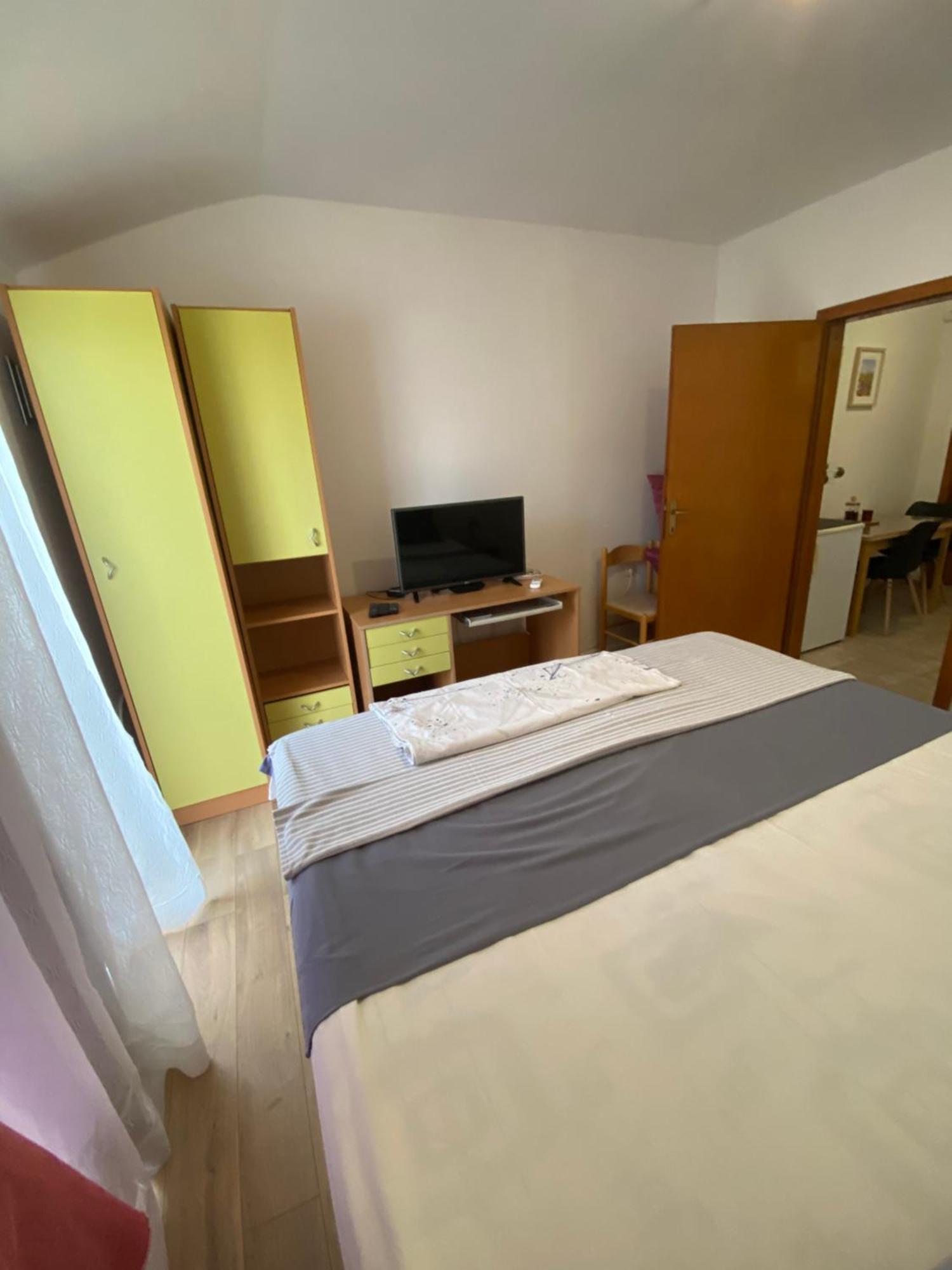 Apartman Dubravka 2 Orebić Exterior foto